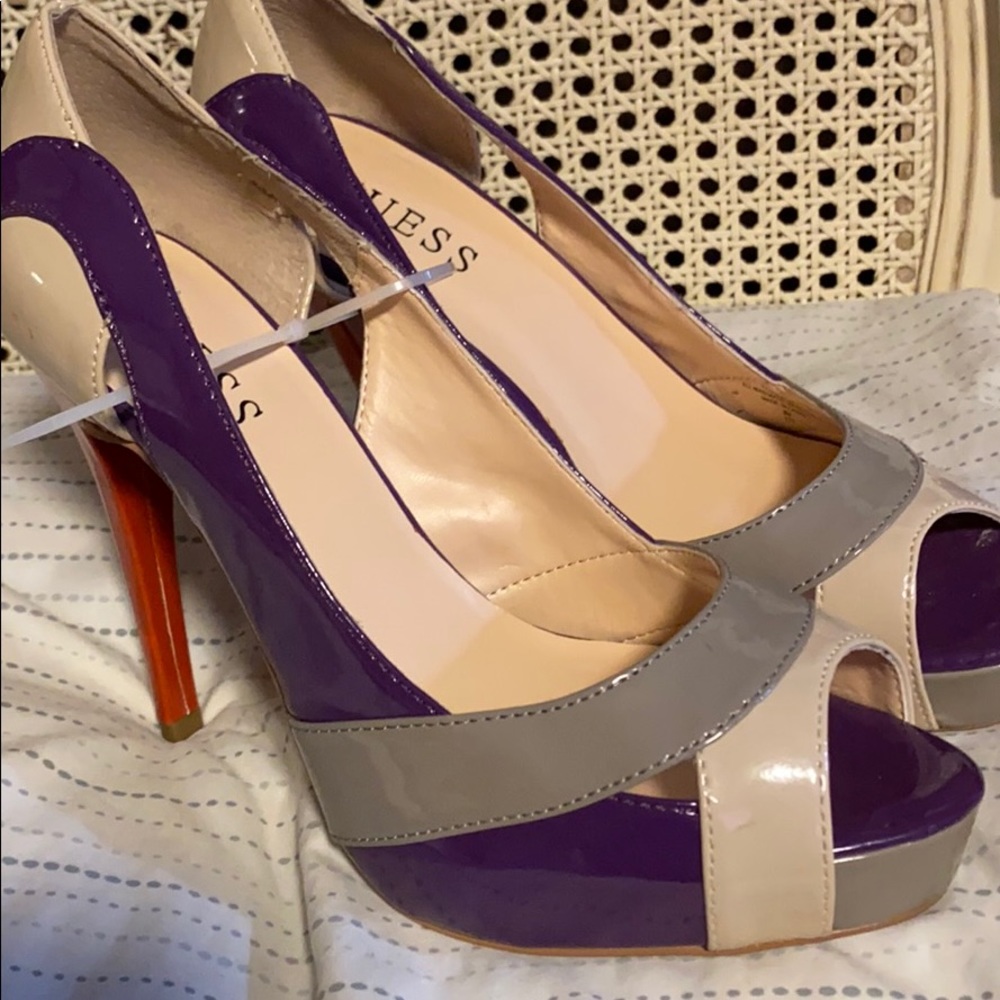 Guess shoes 👠